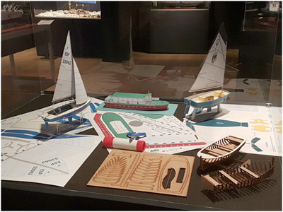 Expo Modelos navales 2016
